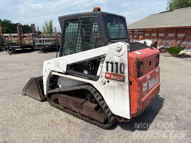 Bobcat T110 Ładowarki burtowe