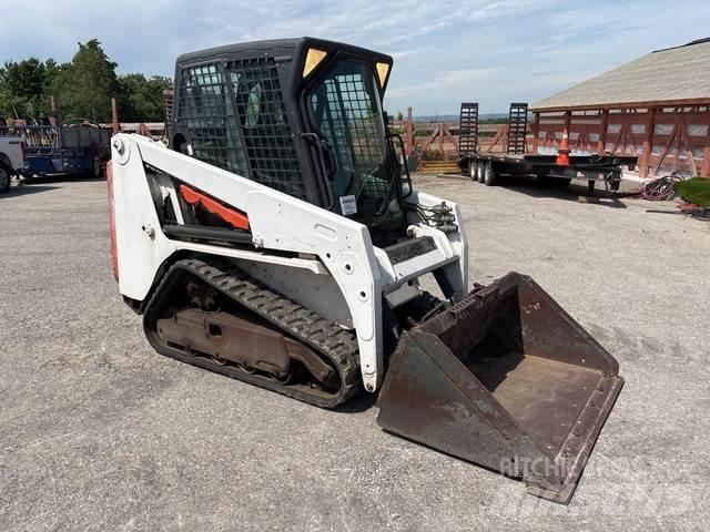 Bobcat T110 Ładowarki burtowe