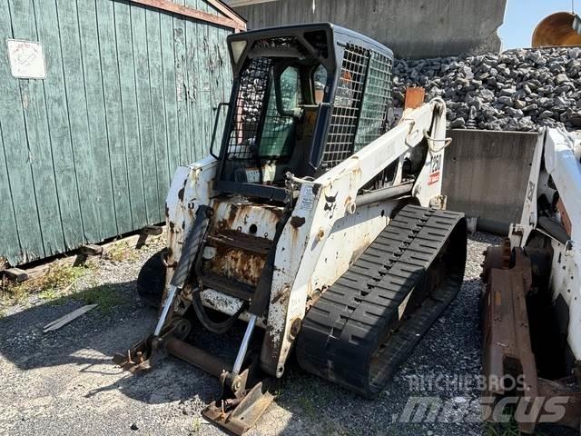 Bobcat T250 Ładowarki burtowe