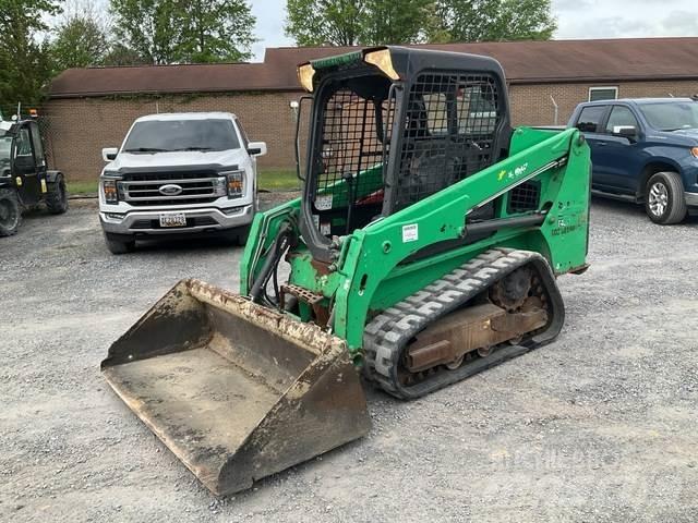 Bobcat T450 Ładowarki burtowe
