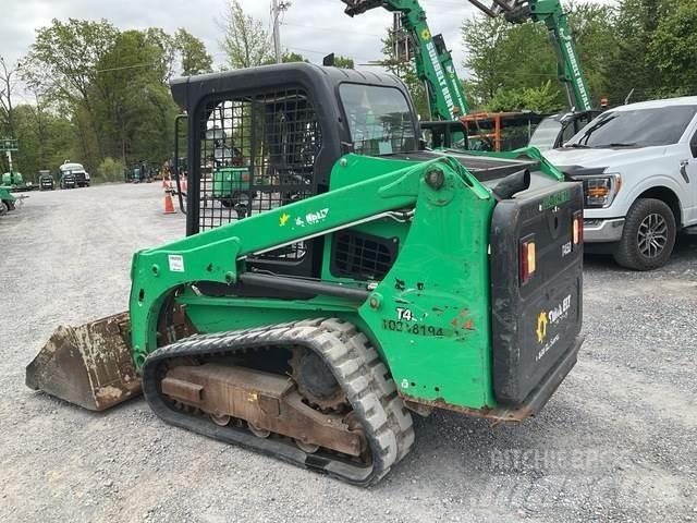 Bobcat T450 Ładowarki burtowe