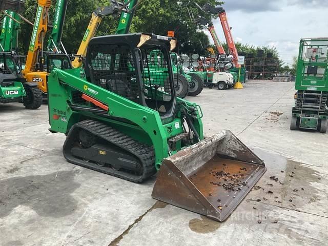 Bobcat T450 Ładowarki burtowe