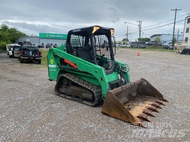 Bobcat T450 Ładowarki burtowe
