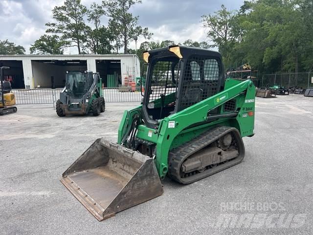 Bobcat T450 Ładowarki burtowe