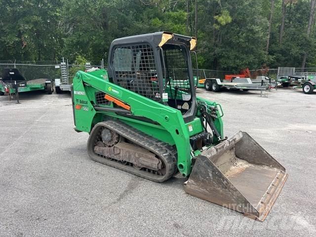 Bobcat T450 Ładowarki burtowe