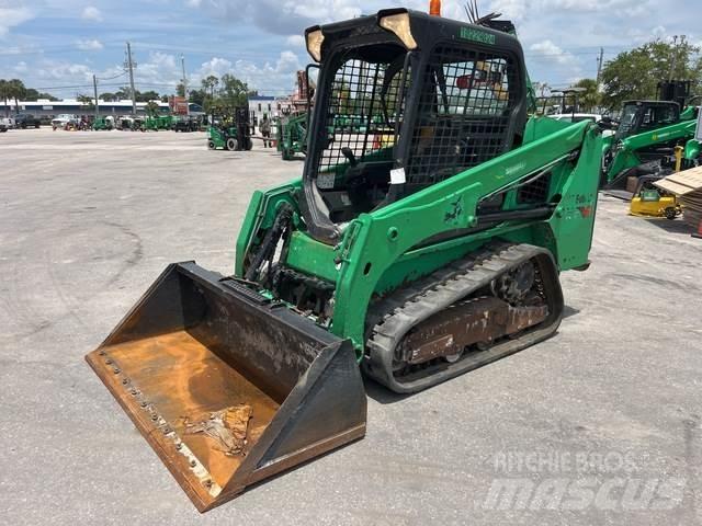 Bobcat T450 Ładowarki burtowe