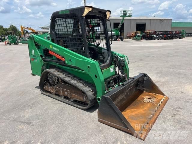 Bobcat T450 Ładowarki burtowe