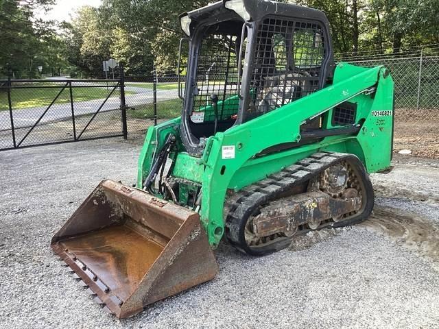 Bobcat T450 Ładowarki burtowe