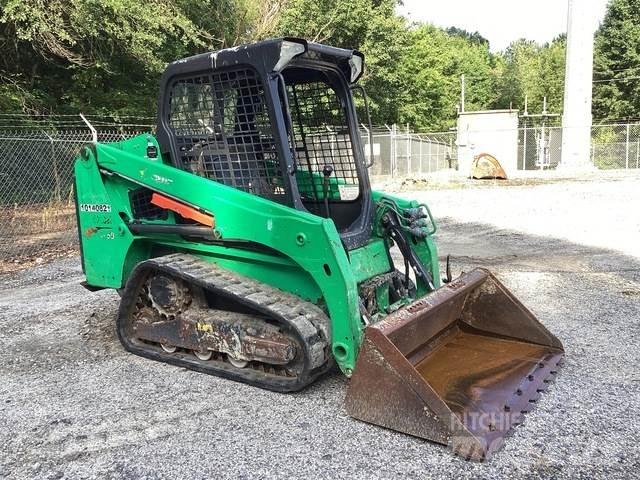 Bobcat T450 Ładowarki burtowe