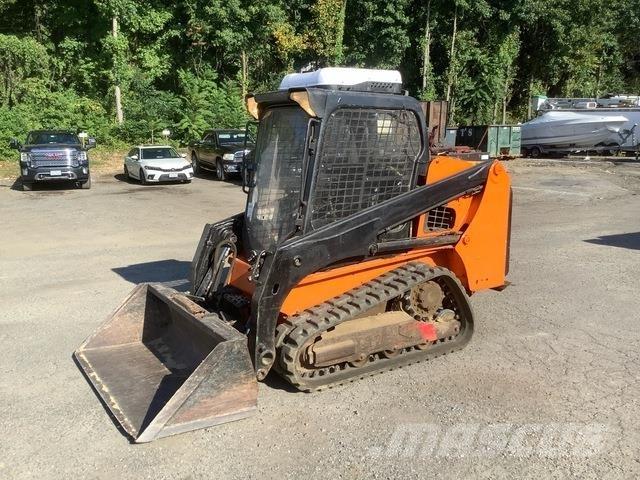 Bobcat T450 Ładowarki burtowe