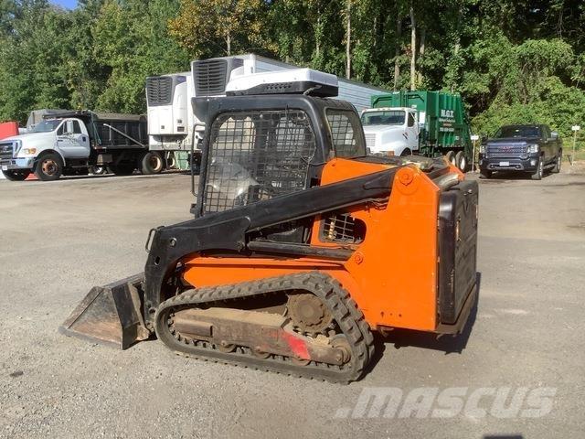 Bobcat T450 Ładowarki burtowe