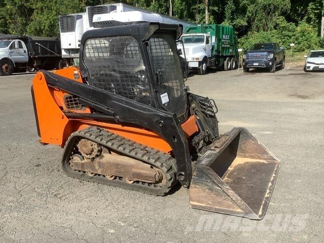 Bobcat T450 Ładowarki burtowe