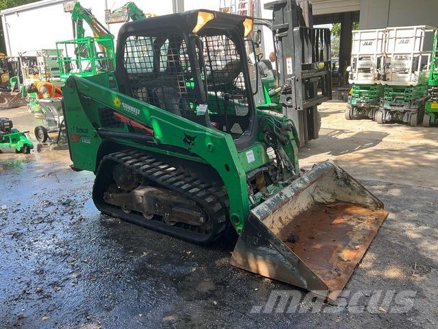 Bobcat T450 Ładowarki burtowe