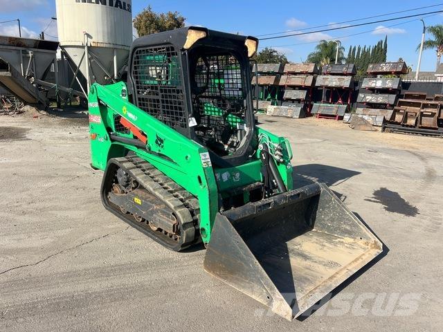 Bobcat T450 Ładowarki burtowe