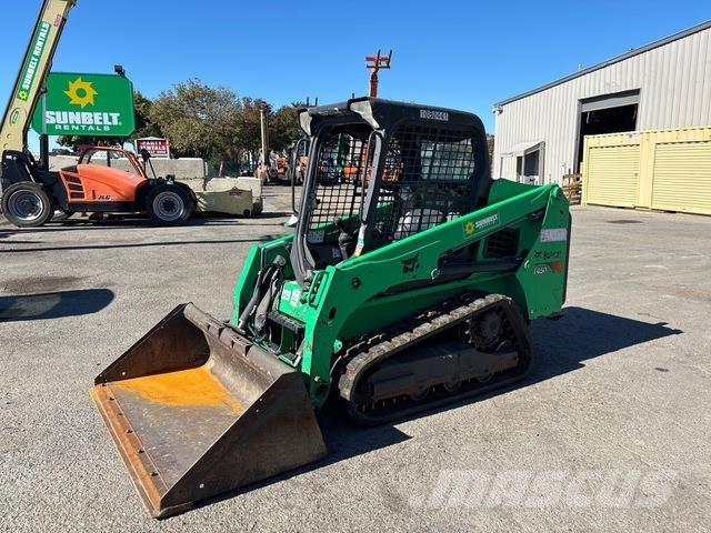 Bobcat T450 Ładowarki burtowe