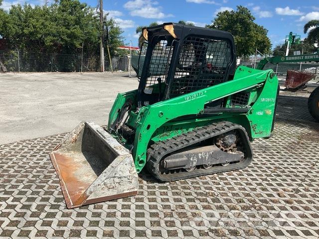 Bobcat T450 Ładowarki burtowe
