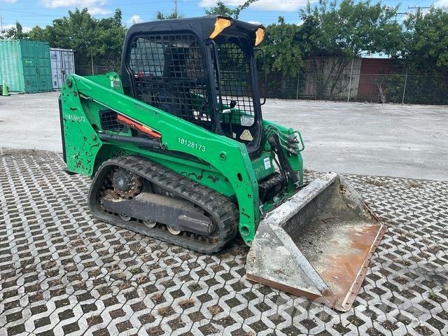 Bobcat T450 Ładowarki burtowe