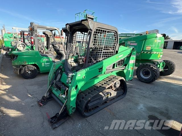 Bobcat T450 Ładowarki burtowe