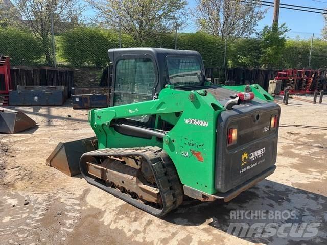Bobcat T550 Ładowarki burtowe