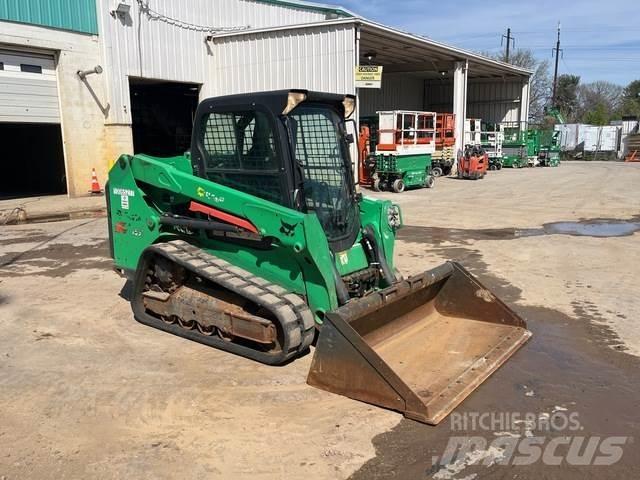 Bobcat T550 Ładowarki burtowe