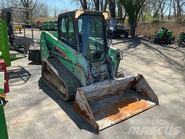 Bobcat T550 Ładowarki burtowe