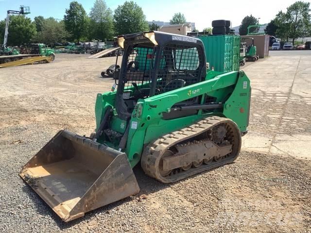 Bobcat T550 Ładowarki burtowe