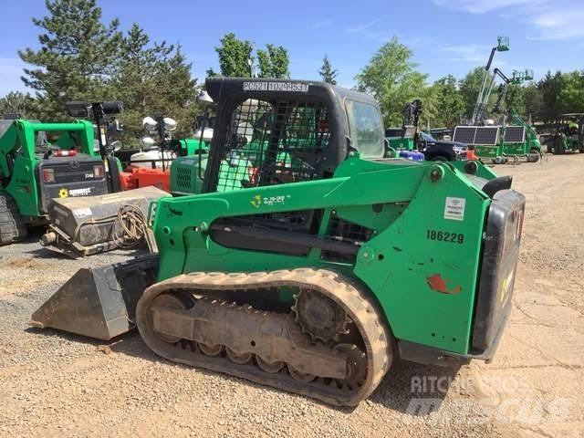 Bobcat T550 Ładowarki burtowe