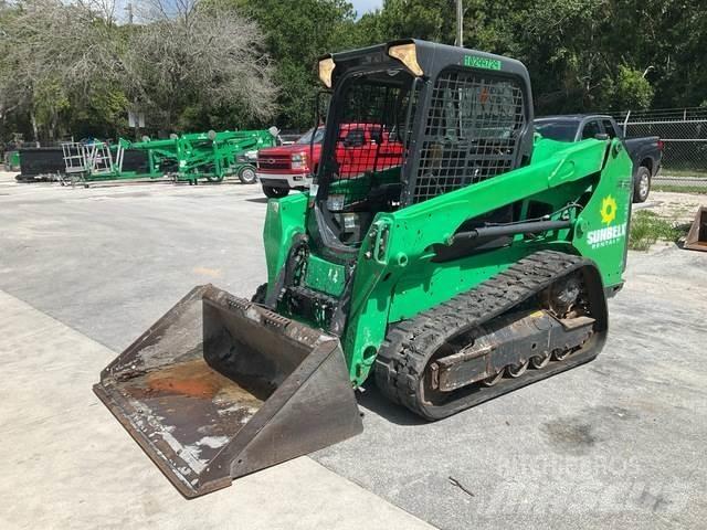 Bobcat T550 Ładowarki burtowe