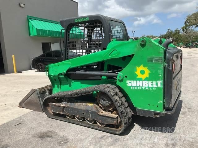Bobcat T550 Ładowarki burtowe