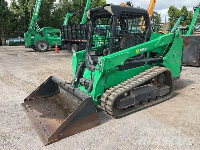 Bobcat T550 Ładowarki burtowe