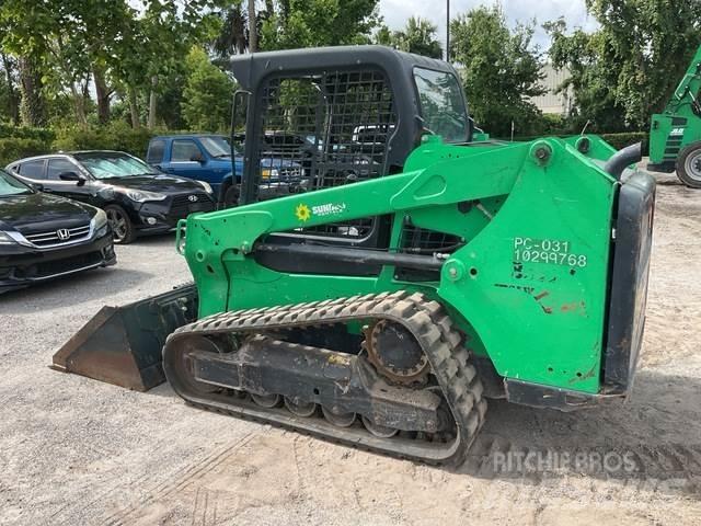 Bobcat T550 Ładowarki burtowe