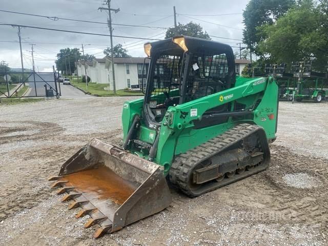 Bobcat T550 Ładowarki burtowe