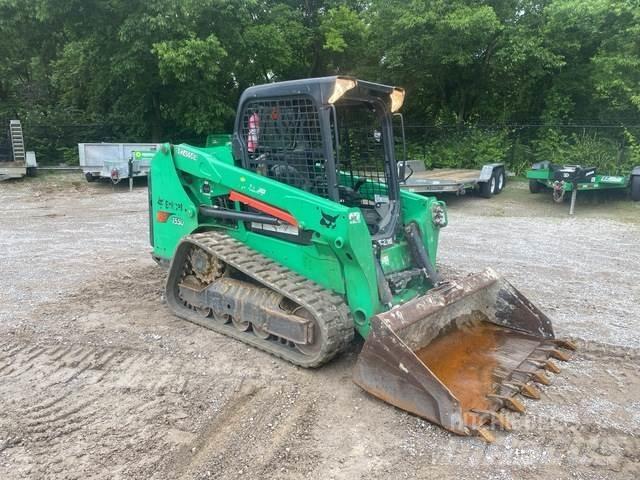 Bobcat T550 Ładowarki burtowe