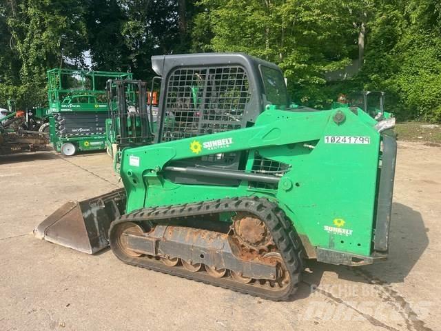 Bobcat T550 Ładowarki burtowe