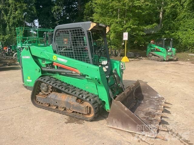 Bobcat T550 Ładowarki burtowe