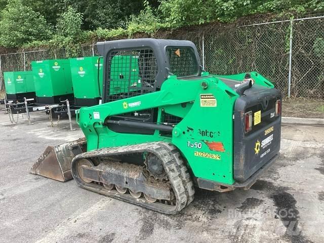 Bobcat T550 Ładowarki burtowe
