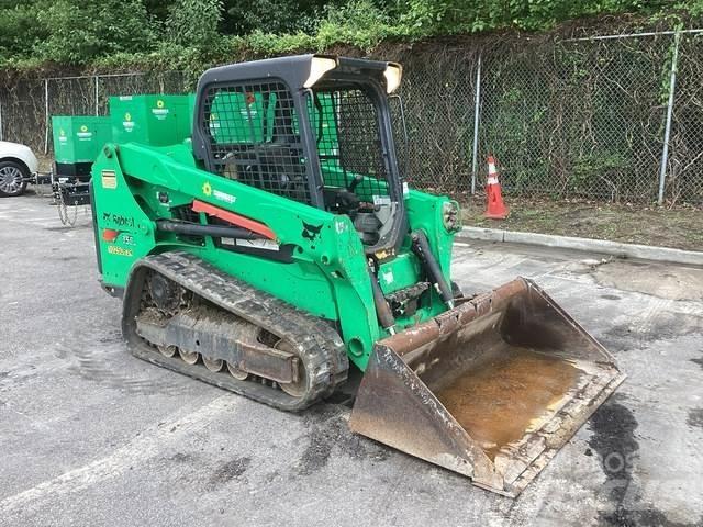 Bobcat T550 Ładowarki burtowe
