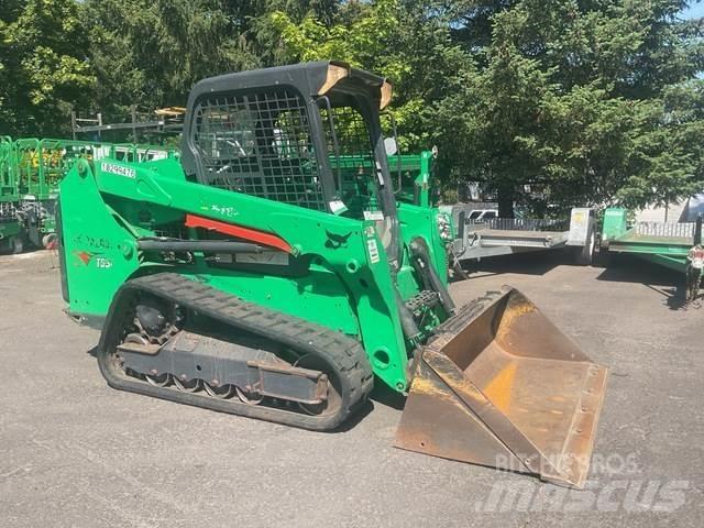 Bobcat T550 Ładowarki burtowe