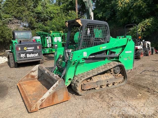 Bobcat T550 Ładowarki burtowe