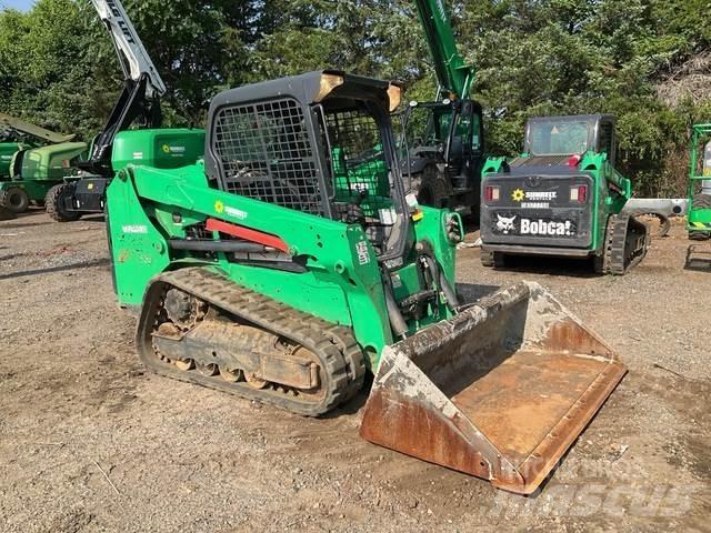Bobcat T550 Ładowarki burtowe