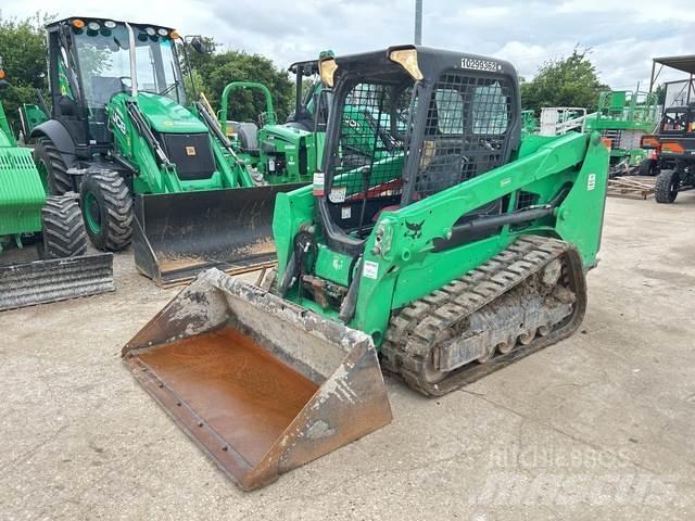 Bobcat T550 Ładowarki burtowe