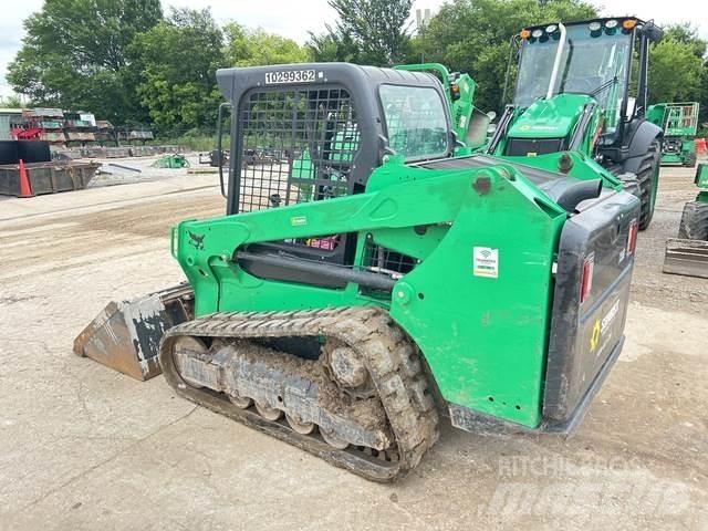 Bobcat T550 Ładowarki burtowe