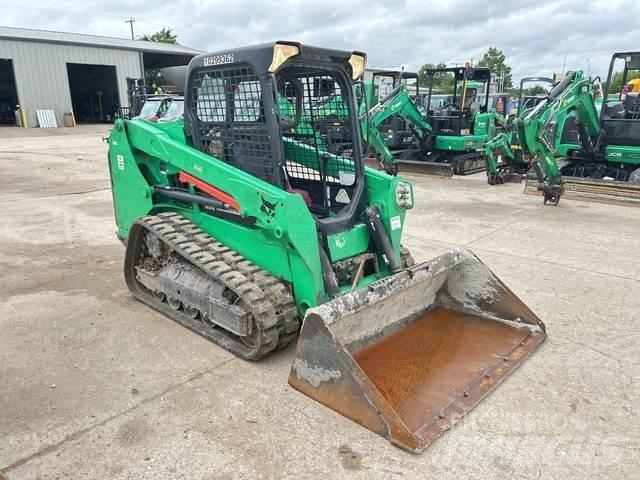 Bobcat T550 Ładowarki burtowe