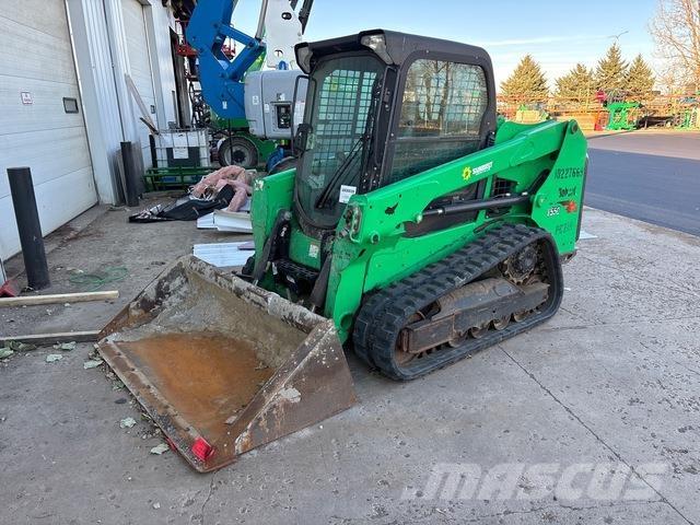 Bobcat T550 Ładowarki burtowe