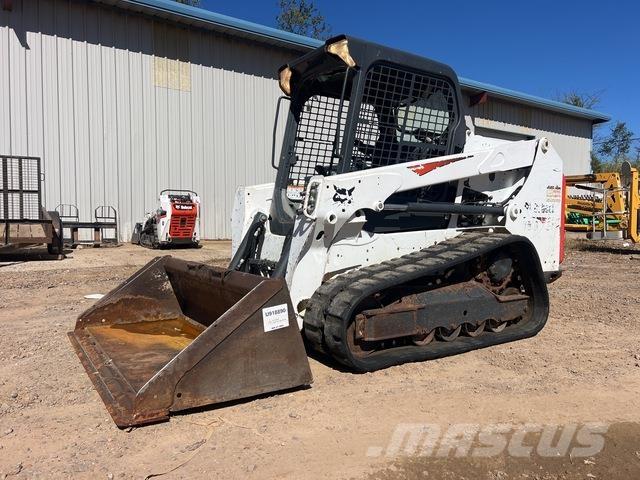 Bobcat T550 Ładowarki burtowe