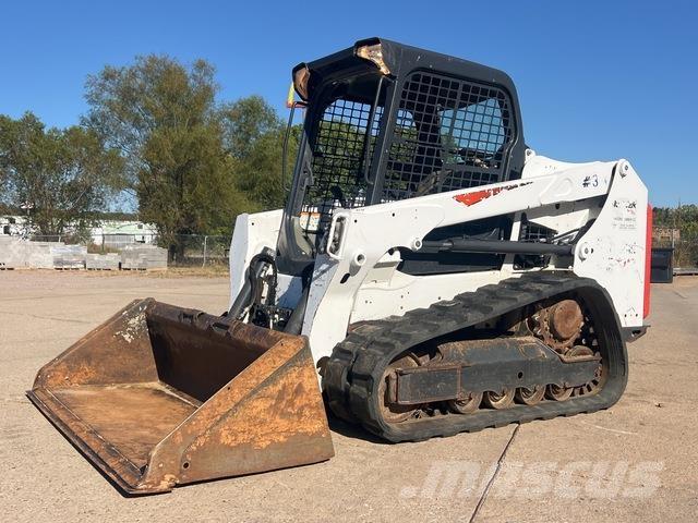 Bobcat T550 Ładowarki burtowe