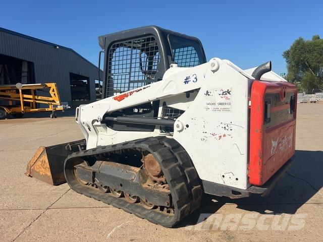 Bobcat T550 Ładowarki burtowe