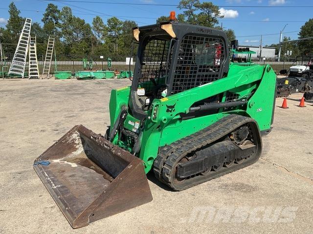 Bobcat T550 Ładowarki burtowe
