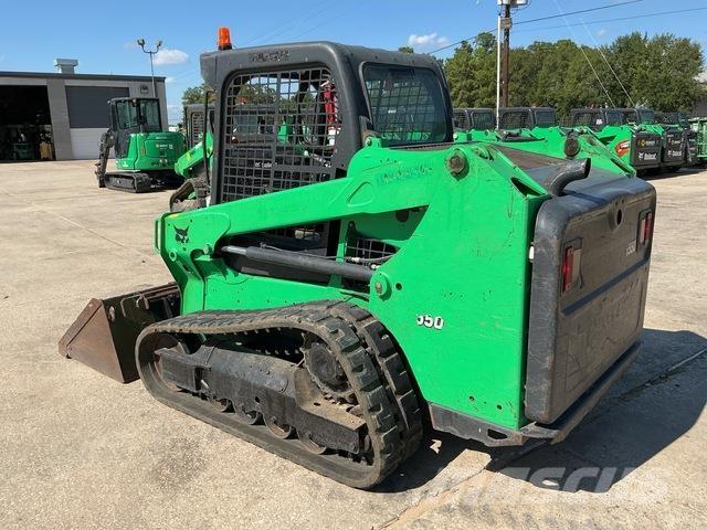 Bobcat T550 Ładowarki burtowe