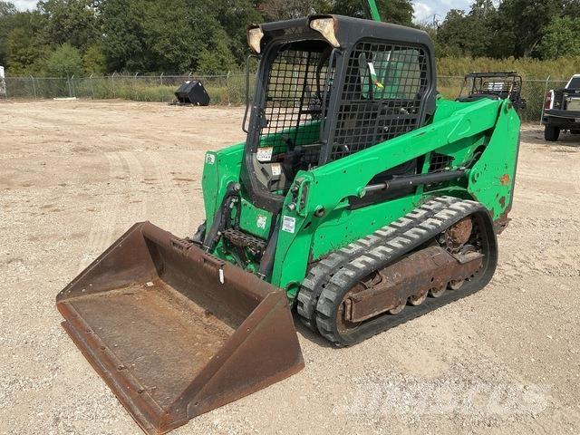 Bobcat T550 Ładowarki burtowe